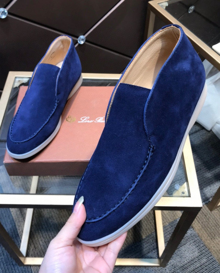 Lora Piana lovers leisure shoes