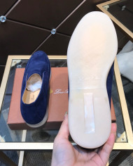 Lora Piana lovers leisure shoes