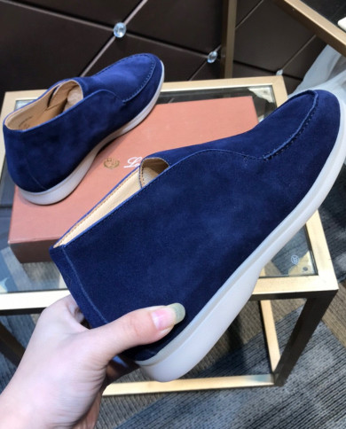 Lora Piana lovers leisure shoes