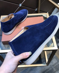 Lora Piana lovers leisure shoes