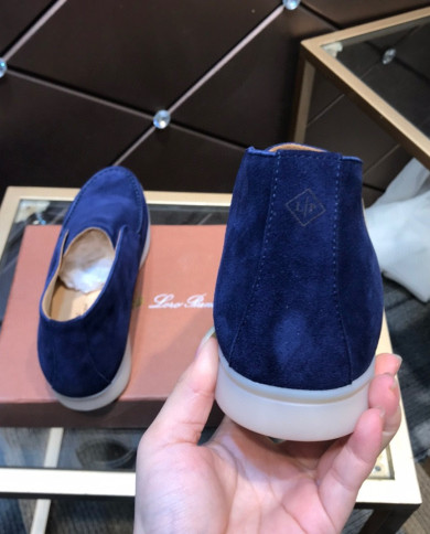 Lora Piana lovers leisure shoes