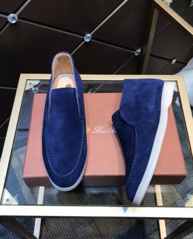 Lora Piana lovers leisure shoes