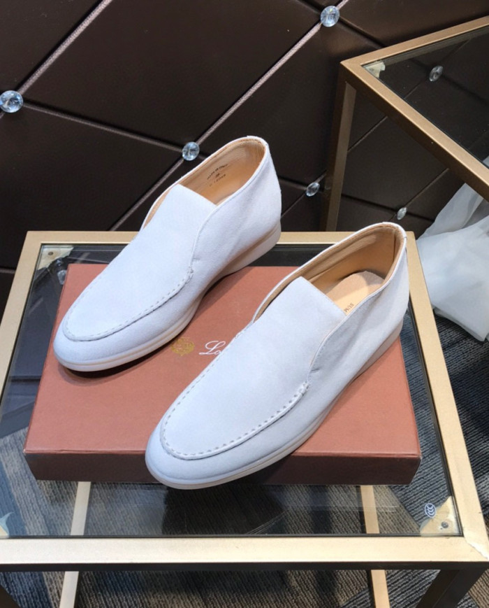 Lora Piana lovers leisure shoes