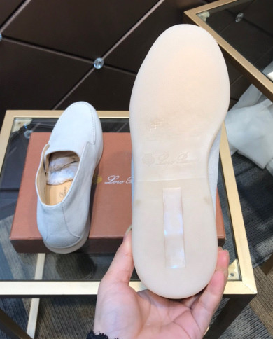 Lora Piana lovers leisure shoes