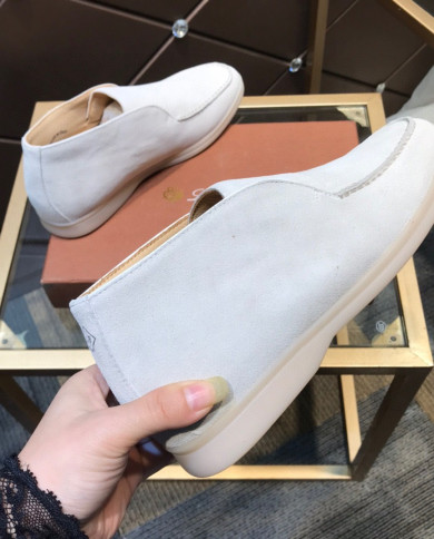 Lora Piana lovers leisure shoes