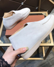 Lora Piana lovers leisure shoes