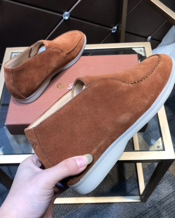 Lora Piana lovers leisure shoes