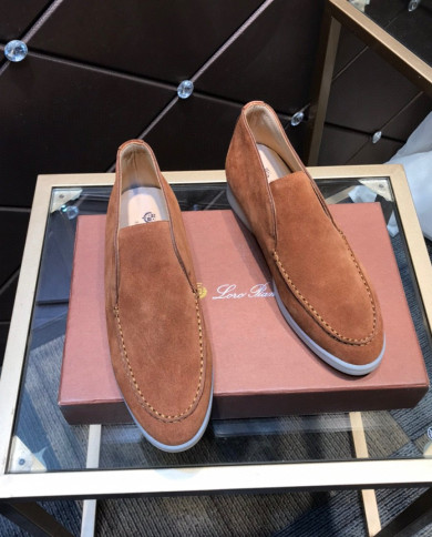 Lora Piana lovers leisure shoes