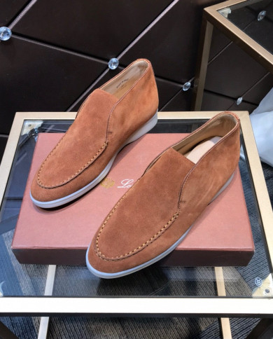 Lora Piana lovers leisure shoes