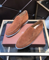 Lora Piana lovers leisure shoes