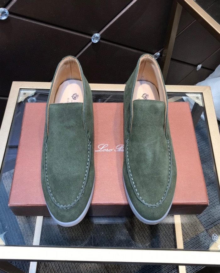 Lora Piana lovers leisure shoes