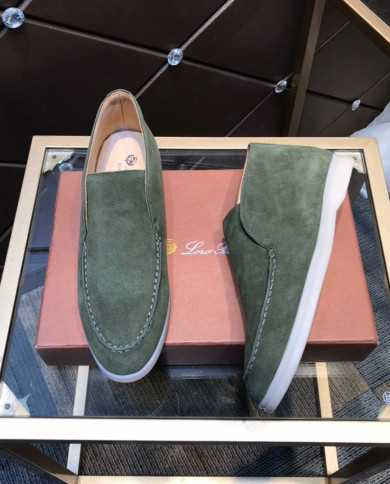 Lora Piana lovers leisure shoes
