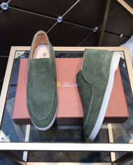 Lora Piana lovers leisure shoes