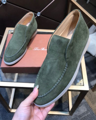 Lora Piana lovers leisure shoes