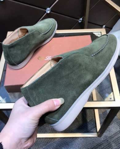 Lora Piana lovers leisure shoes