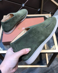 Lora Piana lovers leisure shoes