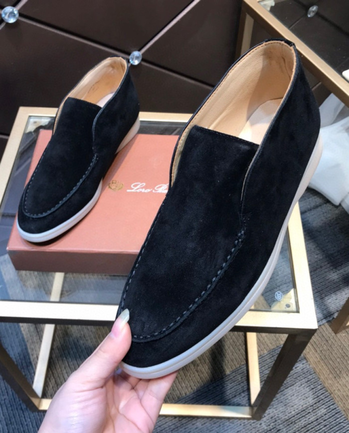 Lora Piana lovers leisure shoes