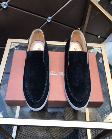 Lora Piana lovers leisure shoes