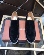Lora Piana lovers leisure shoes