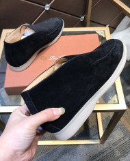Lora Piana lovers leisure shoes