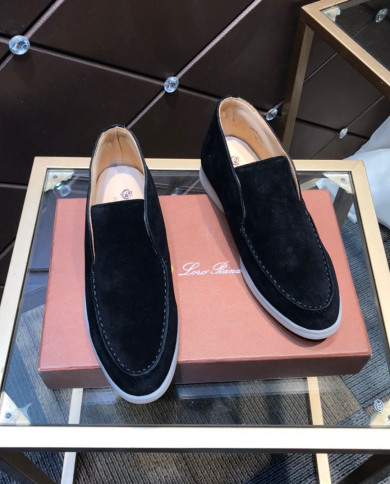 Lora Piana lovers leisure shoes
