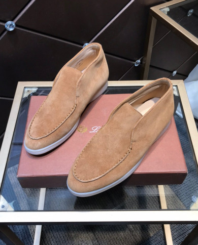 Lora Piana lovers leisure shoes