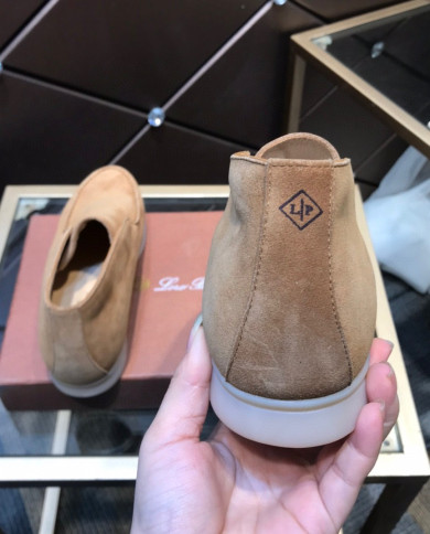 Lora Piana lovers leisure shoes