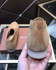 Lora Piana lovers leisure shoes