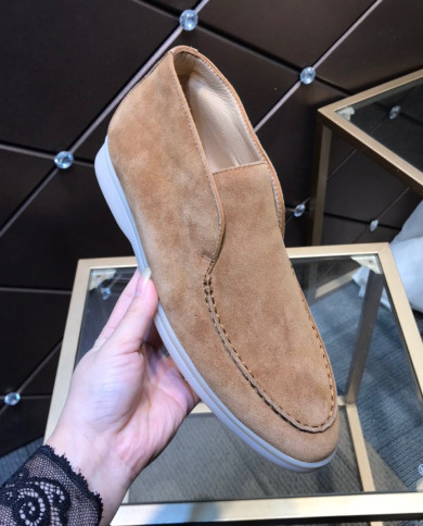 Lora Piana lovers leisure shoes