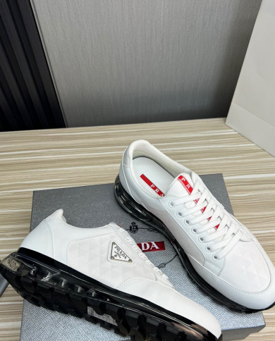 Prada air cushion shoes