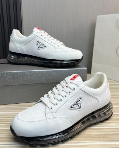 Prada air cushion shoes
