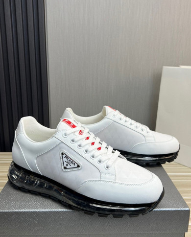 Prada air cushion shoes
