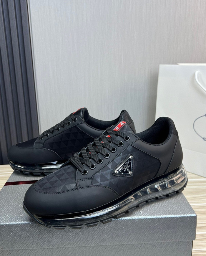 Prada air cushion shoes