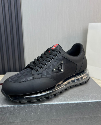 Prada air cushion shoes