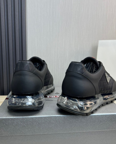 Prada air cushion shoes
