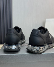 Prada air cushion shoes