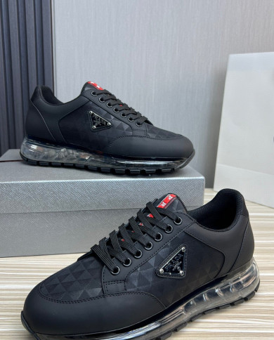 Prada air cushion shoes