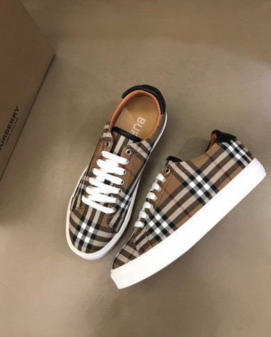 Burberry  Casual Shoes