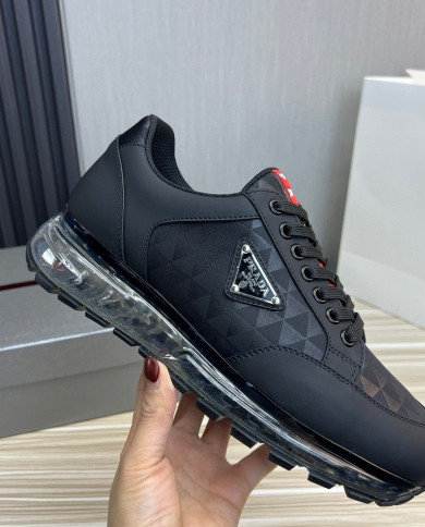 Prada air cushion shoes