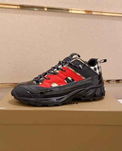 Burberry  Dad Shoes