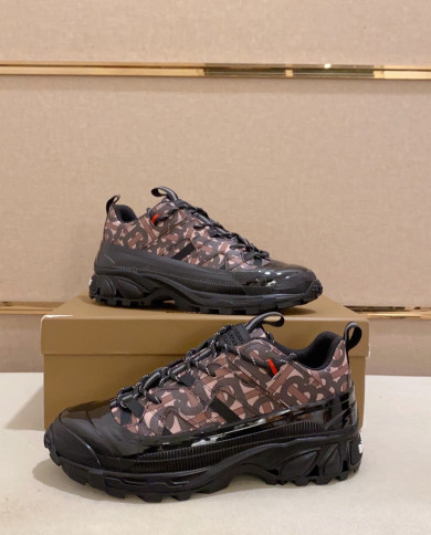 Burberry  Dad Shoes