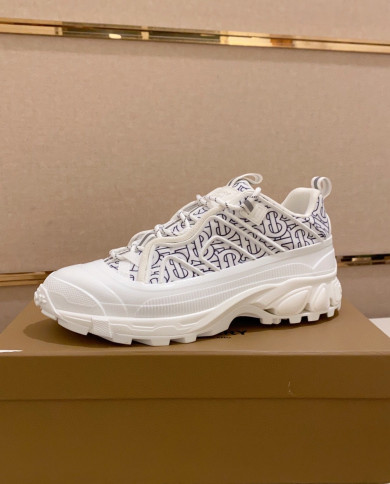 Burberry  Dad Shoes