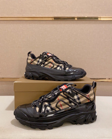 Burberry  Dad Shoes