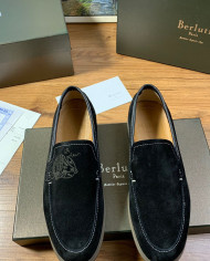 Berluti leather shoes