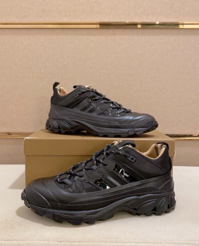 Burberry  Dad Shoes