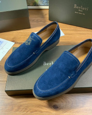 Berluti leather shoes