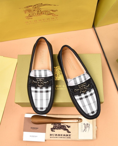 Burberry  hooded shoes
