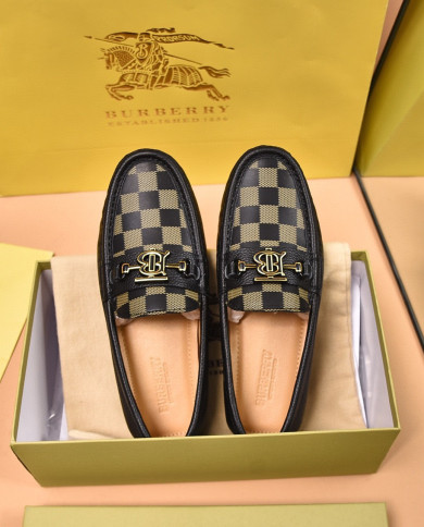 Burberry  hooded shoes
