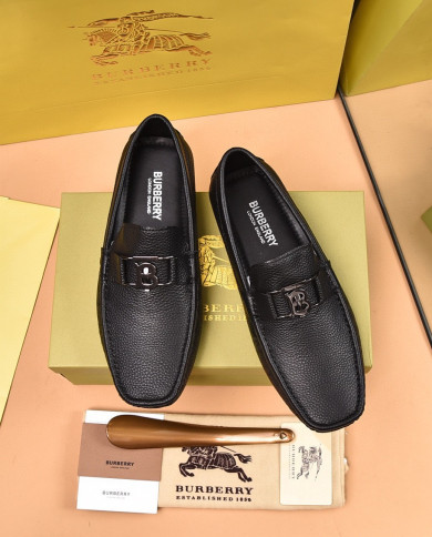 Burberry  hooded shoes