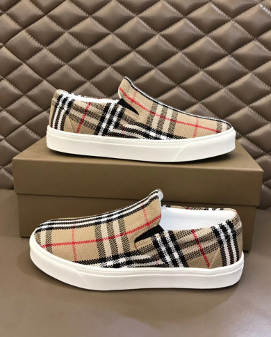 Burberry  hooded shoes